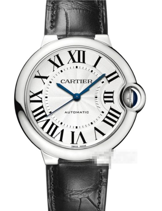 CartierバルーンブルーWSBB0028の特徴 – 小ぶりが生む上品さと落とし穴